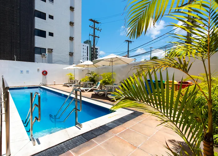 Praiamar Express Hotel Natal