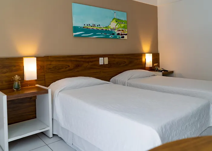 Porto Suítes Natal Hotel